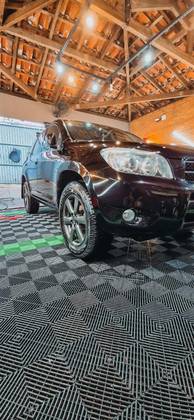 TOYOTA RAV4 2008