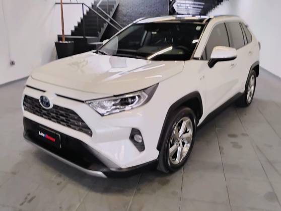 TOYOTA RAV4 2020