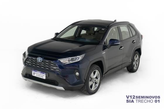 TOYOTA RAV4 2020