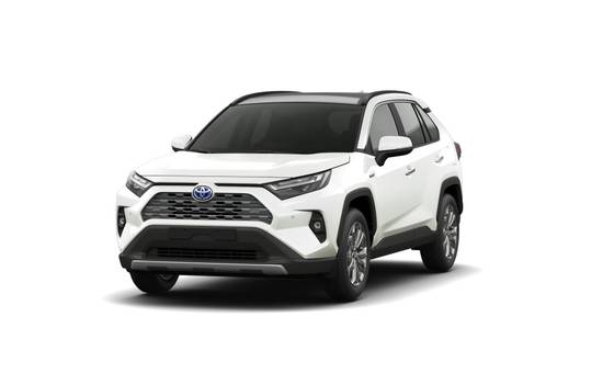 TOYOTA RAV4 2025