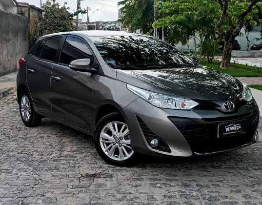TOYOTA YARIS 2019