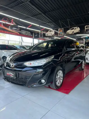 TOYOTA YARIS 2019