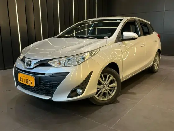 TOYOTA YARIS 2019
