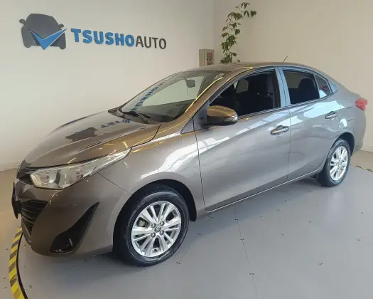 TOYOTA YARIS 2019