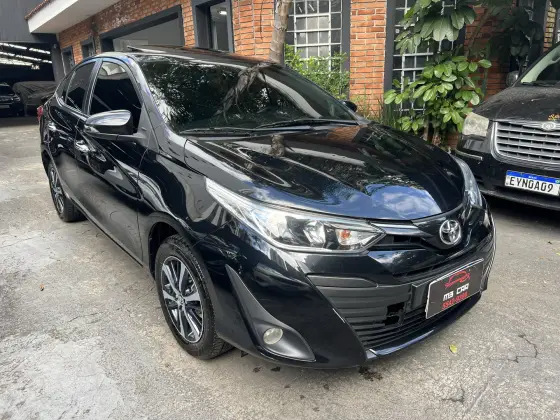 TOYOTA YARIS 2019