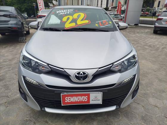 TOYOTA YARIS 2022