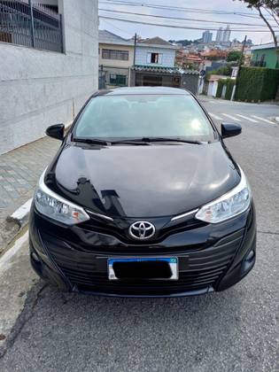 TOYOTA YARIS 2019