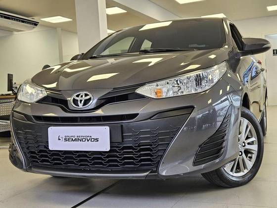 TOYOTA YARIS 2022