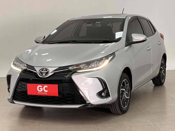 TOYOTA YARIS 2023