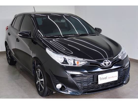 TOYOTA YARIS 2022