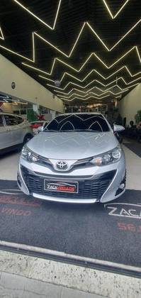 TOYOTA YARIS 2019