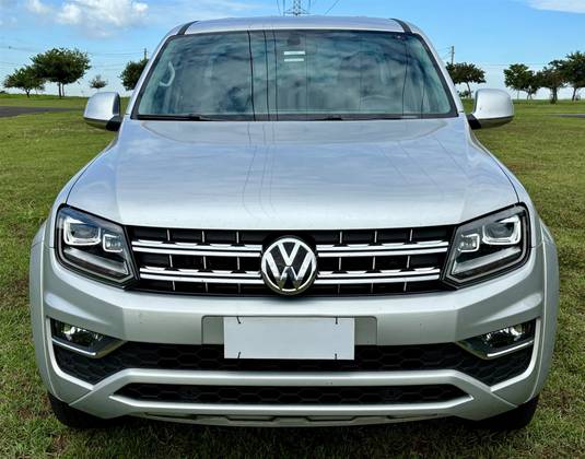 VOLKSWAGEN AMAROK 2019