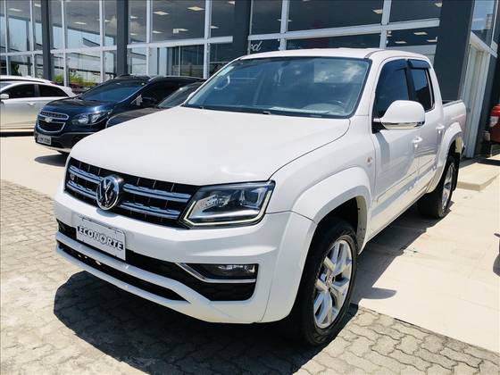 VOLKSWAGEN AMAROK 2018