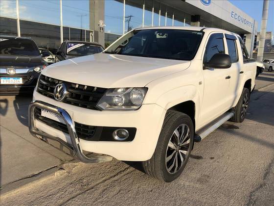VOLKSWAGEN AMAROK 2014