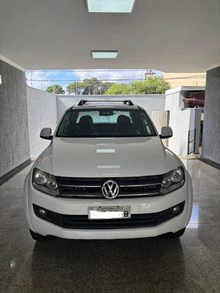 VOLKSWAGEN AMAROK 2013
