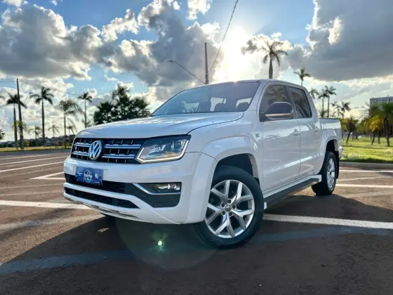 VOLKSWAGEN AMAROK 2019