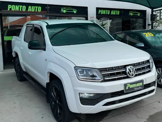 VOLKSWAGEN AMAROK 2023