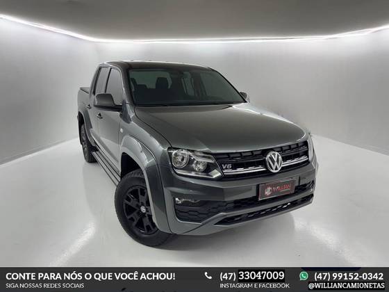 VOLKSWAGEN AMAROK 2023