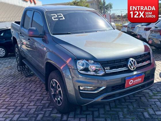 VOLKSWAGEN AMAROK 2023