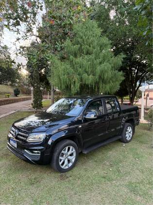 VOLKSWAGEN AMAROK 2020