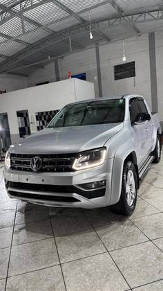 VOLKSWAGEN AMAROK 2019