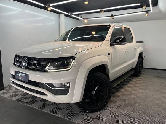 VOLKSWAGEN AMAROK 2019