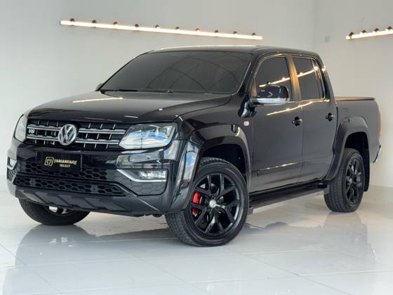 VOLKSWAGEN AMAROK 2018