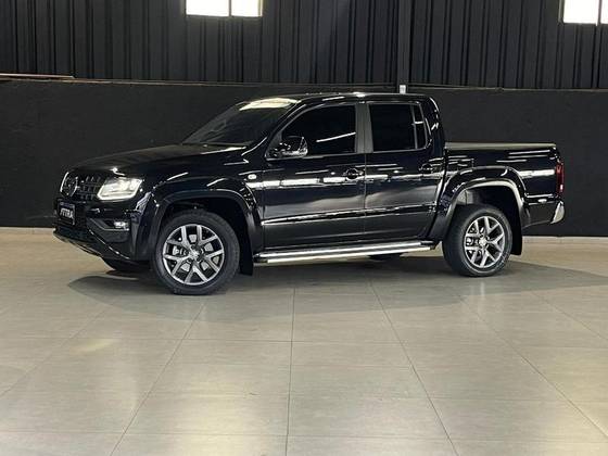 VOLKSWAGEN AMAROK 2022