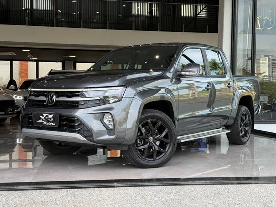 VOLKSWAGEN AMAROK 2025