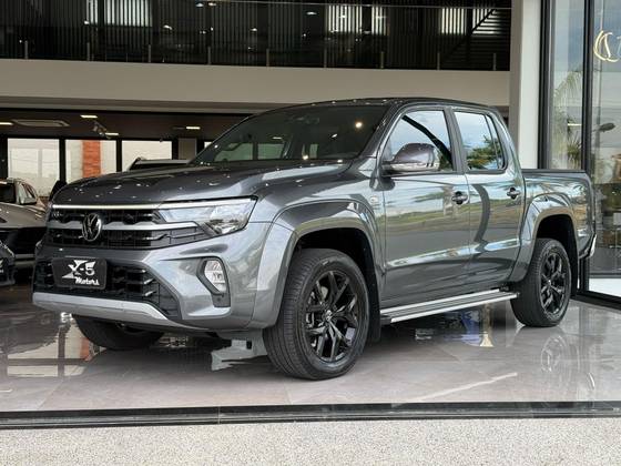 VOLKSWAGEN AMAROK 2025