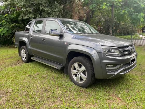 VOLKSWAGEN AMAROK 2018