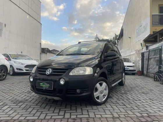 VOLKSWAGEN CROSSFOX 2007