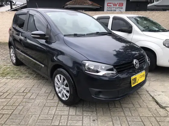 VOLKSWAGEN FOX 2013
