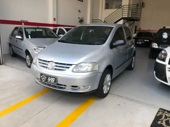 VOLKSWAGEN FOX 2007