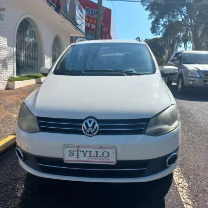 VOLKSWAGEN FOX 2014