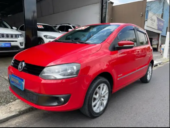 VOLKSWAGEN FOX 2014