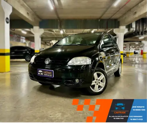 VOLKSWAGEN FOX 2007
