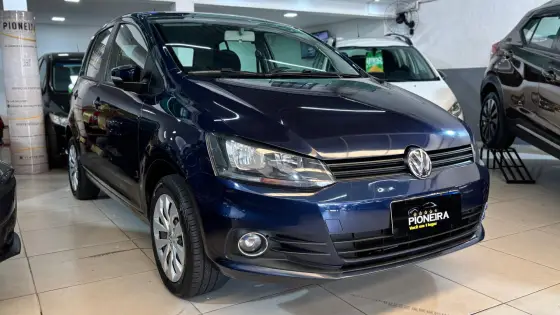 VOLKSWAGEN FOX 2018