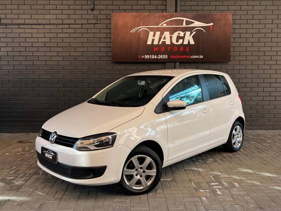 VOLKSWAGEN FOX 2013