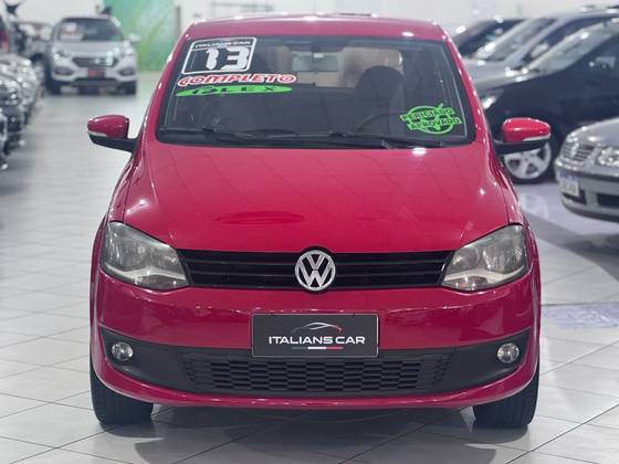 VOLKSWAGEN FOX 2013