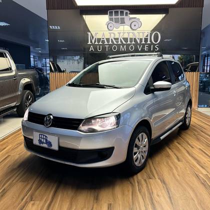 VOLKSWAGEN FOX 2013