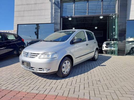 VOLKSWAGEN FOX 2007
