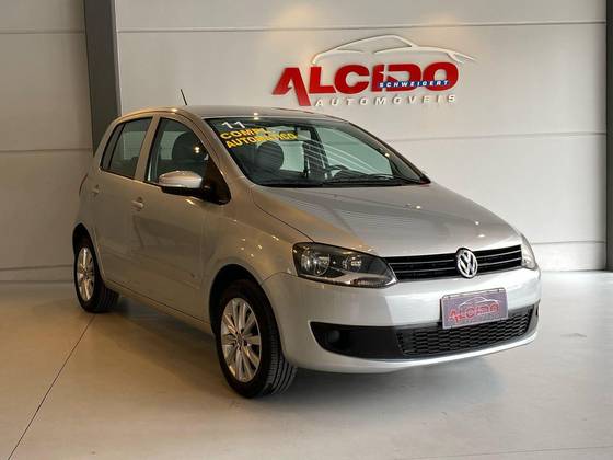 VOLKSWAGEN FOX 2011