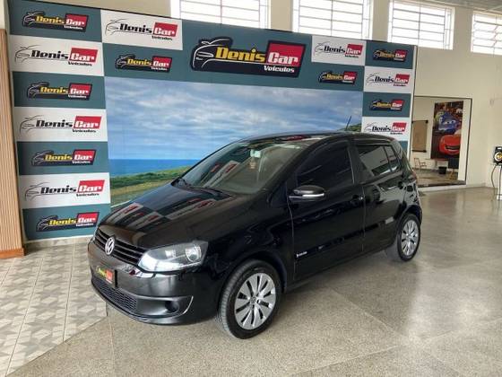 VOLKSWAGEN FOX 2013