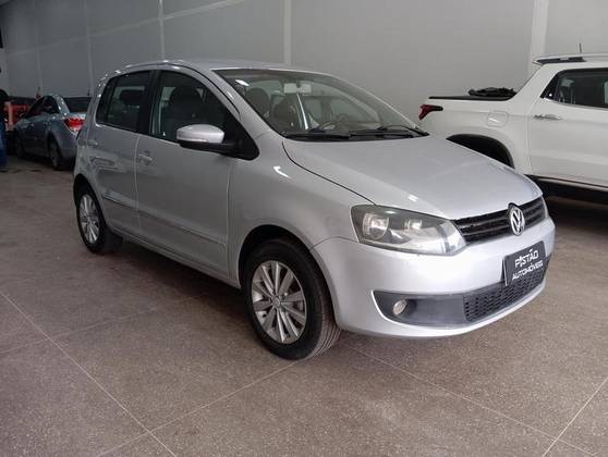 VOLKSWAGEN FOX 2012
