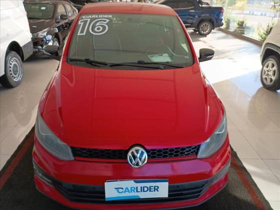 VOLKSWAGEN FOX 2016