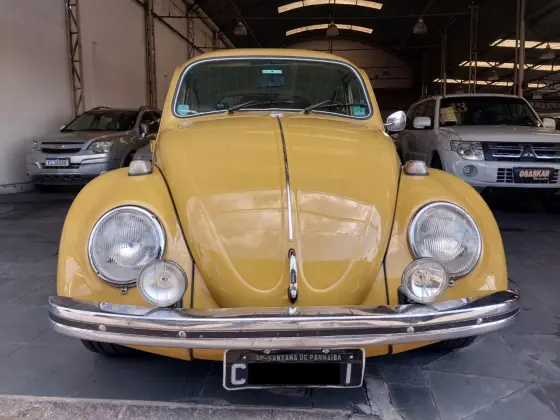 VOLKSWAGEN FUSCA 1972