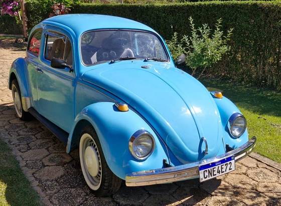 VOLKSWAGEN FUSCA 1976