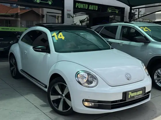 VOLKSWAGEN FUSCA 2014