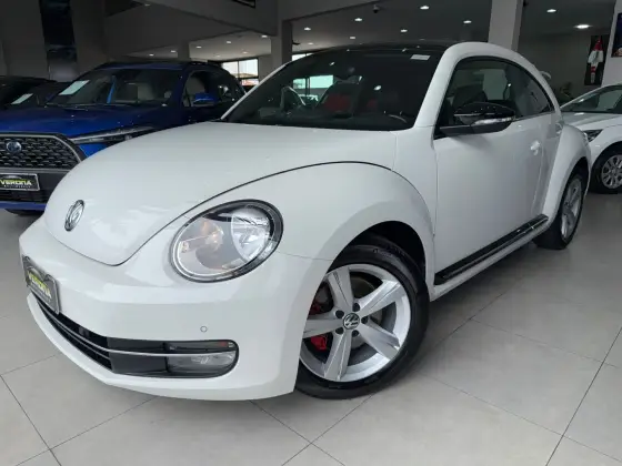 VOLKSWAGEN FUSCA 2013